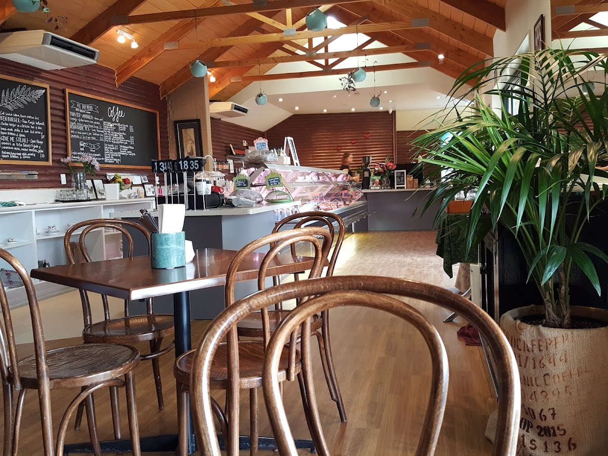 Haven Cafe